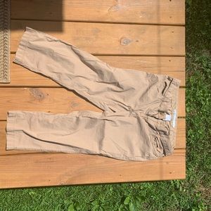 Old Navy Women’s Capris Size 6 Khaki